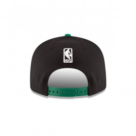 Gorra 9Fifty Boston Celtics NBA 2Tone Black