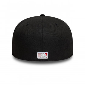 Gorra 59Fifty Chicago White Sox MLB Roses Black