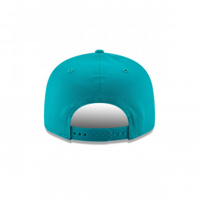 Gorra 9Fifty Miami Dolphins NFL  Clásicos Turquoise