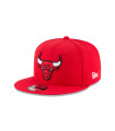 Jockey Chicago Bulls NBA 9Fifty Red New Era