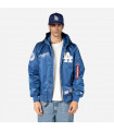 Chaqueta  Los Angeles Dodgers MLB Alpha Industries Blue