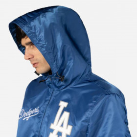 Chaqueta  Los Angeles Dodgers MLB Alpha Industries Blue