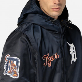 Chaqueta  Detroit Tigers MLB Alpha Industries Navy