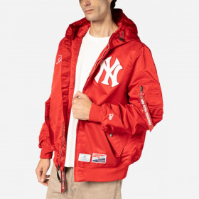 Chaqueta  New York Yankees MLB Alpha Industries Red