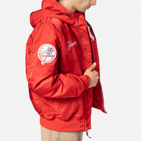 Chaqueta  New York Yankees MLB Alpha Industries Red