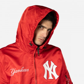 Chaqueta  New York Yankees MLB Alpha Industries Red