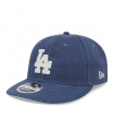 Gorra 9Fifty  MLB Los Angeles Dodgers Canvas Felt Logo Blue