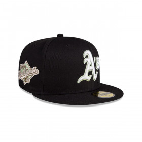 Gorra 59Fifty MLB Oakland Athletics Gelato Pack Black