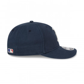 Gorra 9Fifty MLB Boston Red Sox Canvas Felt Logo Open Misc