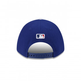 Gorra 9Forty Los Angeles Dodgers MLB Player Replica Dark Blue