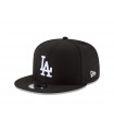 Jockey Los Angeles Dodgers MLB 9Fifty Black New Era