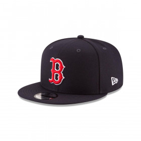 Gorra 9Fifty Boston Red Sox MLB  Clásicos Navy