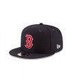 Gorra 9Fifty Boston Red Sox MLB  Clásicos Navy