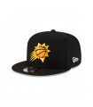 Gorra 9Fifty Phoenix Suns NBA  Clásicos Dark Purple