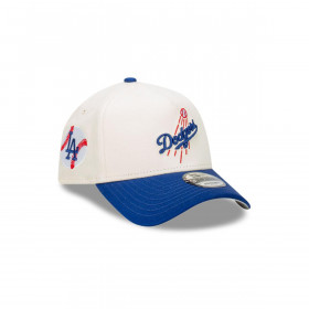 Gorra 9Forty  MLB Los Angeles Dodgers Wordmark White