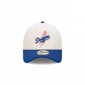 Gorra 9Forty  MLB Los Angeles Dodgers Wordmark White