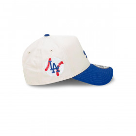 Gorra 9Forty  MLB Los Angeles Dodgers Wordmark White