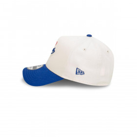 Gorra 9Forty  MLB Los Angeles Dodgers Wordmark White