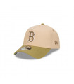 Gorra 9Forty  MLB Boston Red Sox Beansprout Light Beige