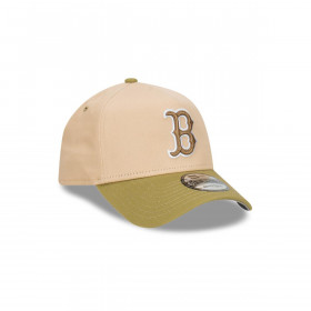 Gorra 9Forty  MLB Boston Red Sox Beansprout Light Beige