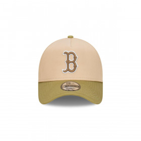 Gorra 9Forty  MLB Boston Red Sox Beansprout Light Beige