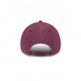 Gorra 9Forty  MLB New York Yankees Moleskin Crown Purple