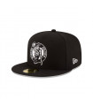 Gorra 59Fifty Boston Celtics NBA Clásicos Black