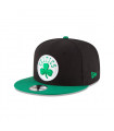 Gorra 9Fifty Boston Celtics NBA 2Tone Black