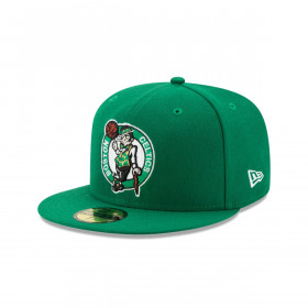 Gorra 59Fifty Boston Celtics NBA 59Fifty Solid Team Green