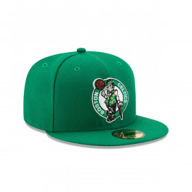 Gorra 59Fifty Boston Celtics NBA 59Fifty Solid Team Green