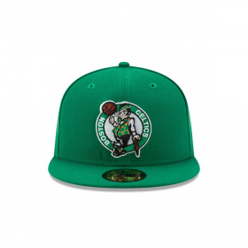 Gorra 59Fifty Boston Celtics NBA 59Fifty Solid Team Green