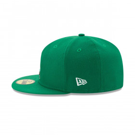 Gorra 59Fifty Boston Celtics NBA 59Fifty Solid Team Green