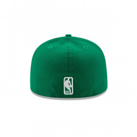 Gorra 59Fifty Boston Celtics NBA 59Fifty Solid Team Green