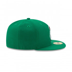 Gorra 59Fifty Boston Celtics NBA 59Fifty Solid Team Green