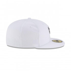 Gorra 59Fifty Las Vegas Raiders NFL Clásicos White