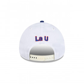 Gorra 9Forty Universidad de Chile Futbol  White