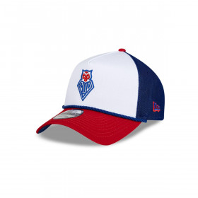 Gorra 9Forty  Futbol Universidad de Chile White New Era