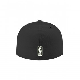 Gorra 59Fifty Golden State Warrior NBA  Clásicos Black