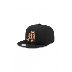 Gorro 9fifty MLB Arizona Diamondbacks Animal Fill Black