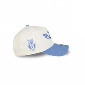 Gorra 9Forty Universidad de Chile Futbol  Pastel Blue