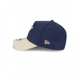 Gorra 9Forty  NBA Chicago Bulls Moleskin Crown Navy