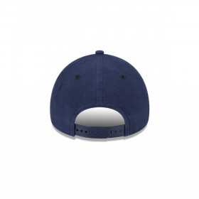 Gorra 9Forty  NBA Chicago Bulls Moleskin Crown Navy