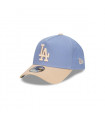 Gorra 9Forty MLB Los Angeles Dodgers Blueberry Cream Blue