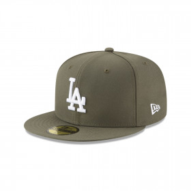 Jockey Los Angeles Dodgers MLB 59Fifty Green