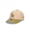 Gorra 9Forty  MLB Los Angeles Dodgers Beansprout Light Beige