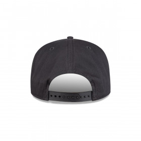 Gorra 59Fifty Universidad de Chile Futbol Black and White