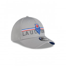 Gorra 9Forty Universidad de Chile Futbol Grey