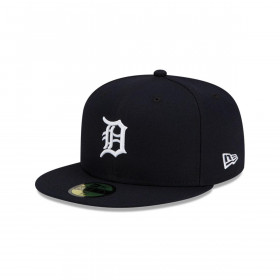 Gorra 59Fifty Detroit Tigers MLB AC Performance Navy