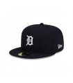 Gorra 59Fifty Detroit Tigers MLB AC Performance Navy