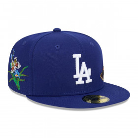 Gorra 59Fifty  MLB Los Angeles Dodgers Felt X MLB Dark Blue